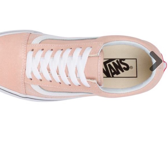 NEW VANS Old Skool Frappe True White - Picture 3 of 4